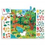 PUZZLE GIGANTE DEI NUMERI