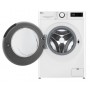 LG F4R3010NSWW Lavatrice 10kg AI DD, Classe A-10%, 1400 giri, Lavaggio a vapore