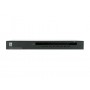 LevelOne KVM-3208 switch per keyboard-video-mouse (kvm) Montaggio rack Nero