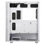 itek VERTIBRA S210W Midi Tower Bianco