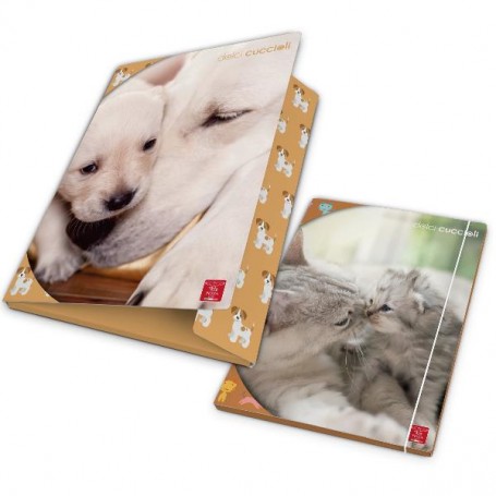 CF6 CART 3LEMBI DOLCI CUCCIO D1,2