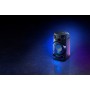 Sony MHC-V13 - Altoparlante Bluetooth All in One con JET BASS BOOSTER, Effetti Luminosi, Lettore CD, USB, Nero