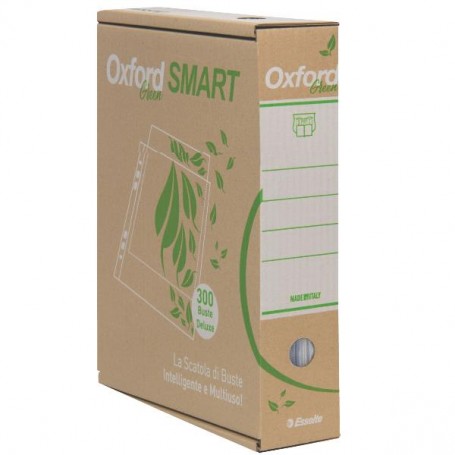 CF300BUSTE OXFORD SMART GREEN