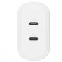 POWERPLUS 35W DUAL USB-C