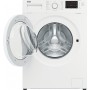 Beko WUXS61032WI-IT lavatrice Caricamento frontale 6 kg 1000 Giri/min Bianco