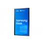 Samsung KM24C-3 Design chiosco 61 cm (24") LED 250 cd/m² Full HD Bianco Touch screen Processore integrato Windows 10 IoT Enterp