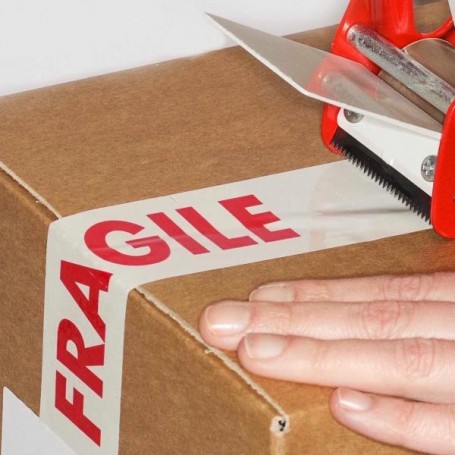 NASTRO FRAGILE 50X66X48 - SILENZIOS