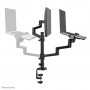 Neomounts supporto da scrivania per monitor e notebook