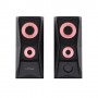 Trust GXT 606 JAVV Nero Cablato 12 W