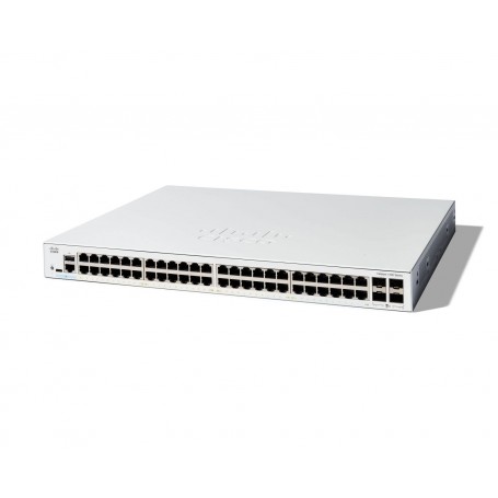 CATALYST 1300 48-PORT GE, 4X10G SFP+