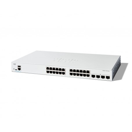 CATALYST 1300 24-PORT GE, 4X10G SFP+