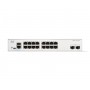 CATALYST 1300 16-PORT GE, 2X1G SFP