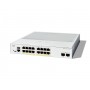 CATALYST 1300 16-PORT GE, FULL POE, 2X1G SFP