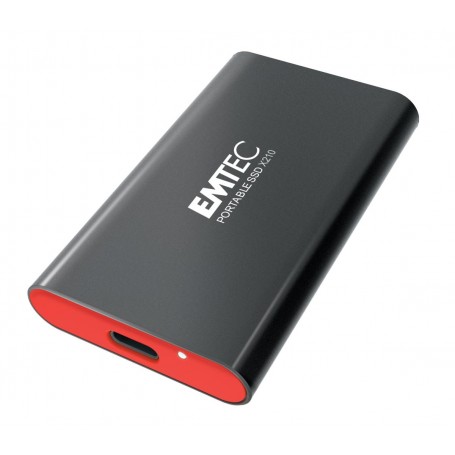 EMTEC X210 SSD PORTATILE 2TB TYPE-C 3.2 GEN 2