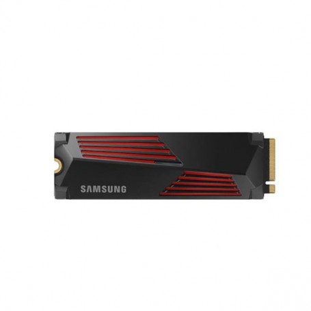 SAMSUNG SSD 990 PRO 4TB M.2 PCIE 4.0 W/HEATSINK
