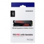 SAMSUNG SSD 990 PRO 4TB M.2 PCIE 4.0 W/HEATSINK