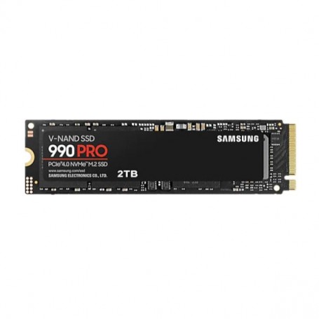 SAMSUNG SSD 990 PRO 4TB M.2 PCIE 4.0 X4 NVME 2.0