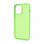 TPU COVER OPPO A18/A38 GREEN