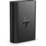 HP Caricabatterie per laptop USB-C GaN da 65 W