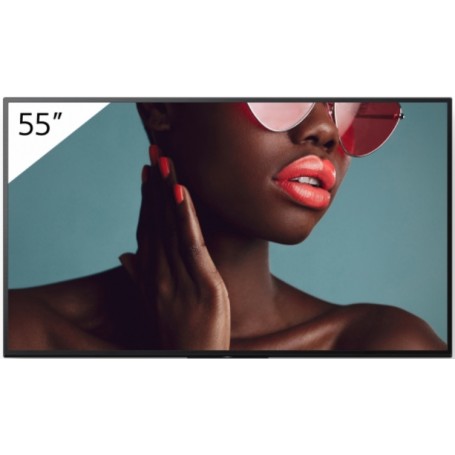 Sony FW-55BZ40L visualizzatore di messaggi Pannello piatto per segnaletica digitale 139,7 cm (55") LCD Wi-Fi 700 cd/m² 4K Ultra