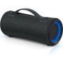 Sony SRS-XG300 - Speaker portatile Bluetooth wireless con suono potente e illuminazione incorporata, adatto per le feste - resis