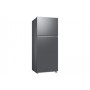 Samsung RT38CG6624S9 frigorifero Doppia Porta EcoFlex AI Libera installazione con congelatore Wifi 393 L Classe E, Inox