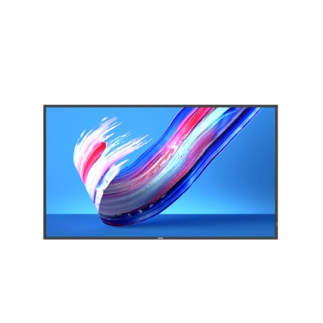 Philips 55BDL3650Q Pannello piatto per segnaletica digitale 139,7 cm (55") LCD Wi-Fi 350 cd/m² 4K Ultra HD Nero Processore inte