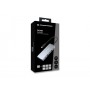 Conceptronic DONN22G replicatore di porte e docking station per laptop Cablato USB 3.2 Gen 2 (3.1 Gen 2) Type-C Grigio