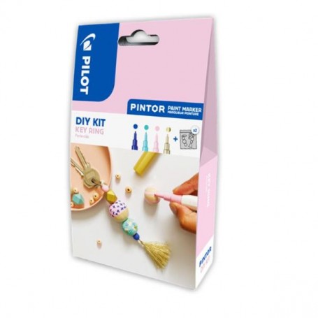 KIT - FAI DA TE PINTOR KEY RING