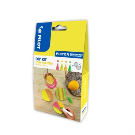 KIT FAI DA TE PINTOR - CORK COSTER
