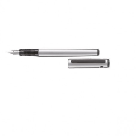 PENNA STILOGRAFICA  FUSTO SILVER