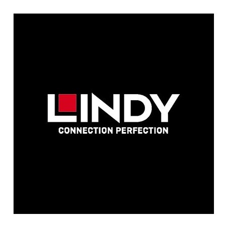 Lindy Cat.6 S/FTP 1m cavo di rete Grigio Cat6 S/FTP (S-STP)