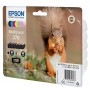 Epson Squirrel Multipack 6-colours 378 Claria Photo HD Ink (C13T37884010)