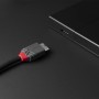 Lindy 36622 cavo USB USB 3.2 Gen 1 (3.1 Gen 1) 2 m USB C Micro-USB B Nero