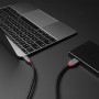 Lindy 36622 cavo USB USB 3.2 Gen 1 (3.1 Gen 1) 2 m USB C Micro-USB B Nero