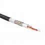 Lindy 31291 cavo Lightning 1 m Nero