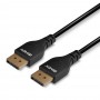 Lindy 36460 cavo DisplayPort 0,5 m Nero