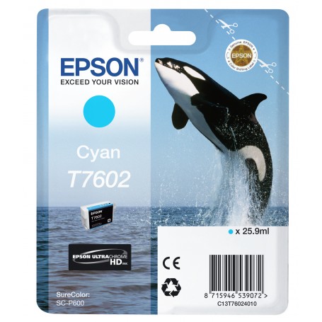 Epson Ciano T7602 (C13T76024010)