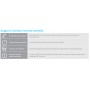 APC SWNMC3SU-3Y-DIGI licenza per software/aggiornamento 1 licenza/e Inglese 3 anno/i