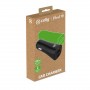 GRS CAR CHARGER USB-A USB-C BK