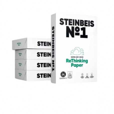 CF5RISME STEINBEIS NO.1 - RICICLATA