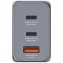 Verbatim GNC-65 Universale Nero, Grigio AC Ricarica rapida Interno