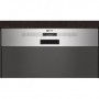 Neff S245HAS29E lavastoviglie A scomparsa parziale 13 coperti D (S245HAS29E)