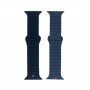 WATCHBAND 42/44/45MM MAG BL LB