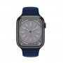 WATCHBAND 42/44/45MM MAG BL LB
