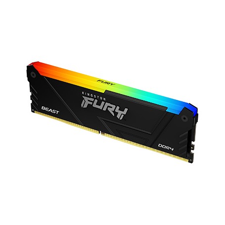 Kingston Technology FURY Beast 32GB 3200MT/s DDR4 CL16 DIMM RGB