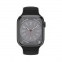 WATCHBAND 42/44/45MM MAG BK OR