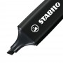 STABILO BOSS ORIGINAL evidenziatore 1 pz Punta smussata Nero