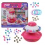 Cool Maker , Macchina Crea Braccialetti, con 170 Perline alla Moda e 20 Elastici, Crea fino a 10 Braccialetti. Giochi per Bambin