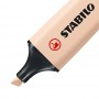 STABILO BOSS ORIGINAL NatureColors evidenziatore 1 pz Punta smussata Beige